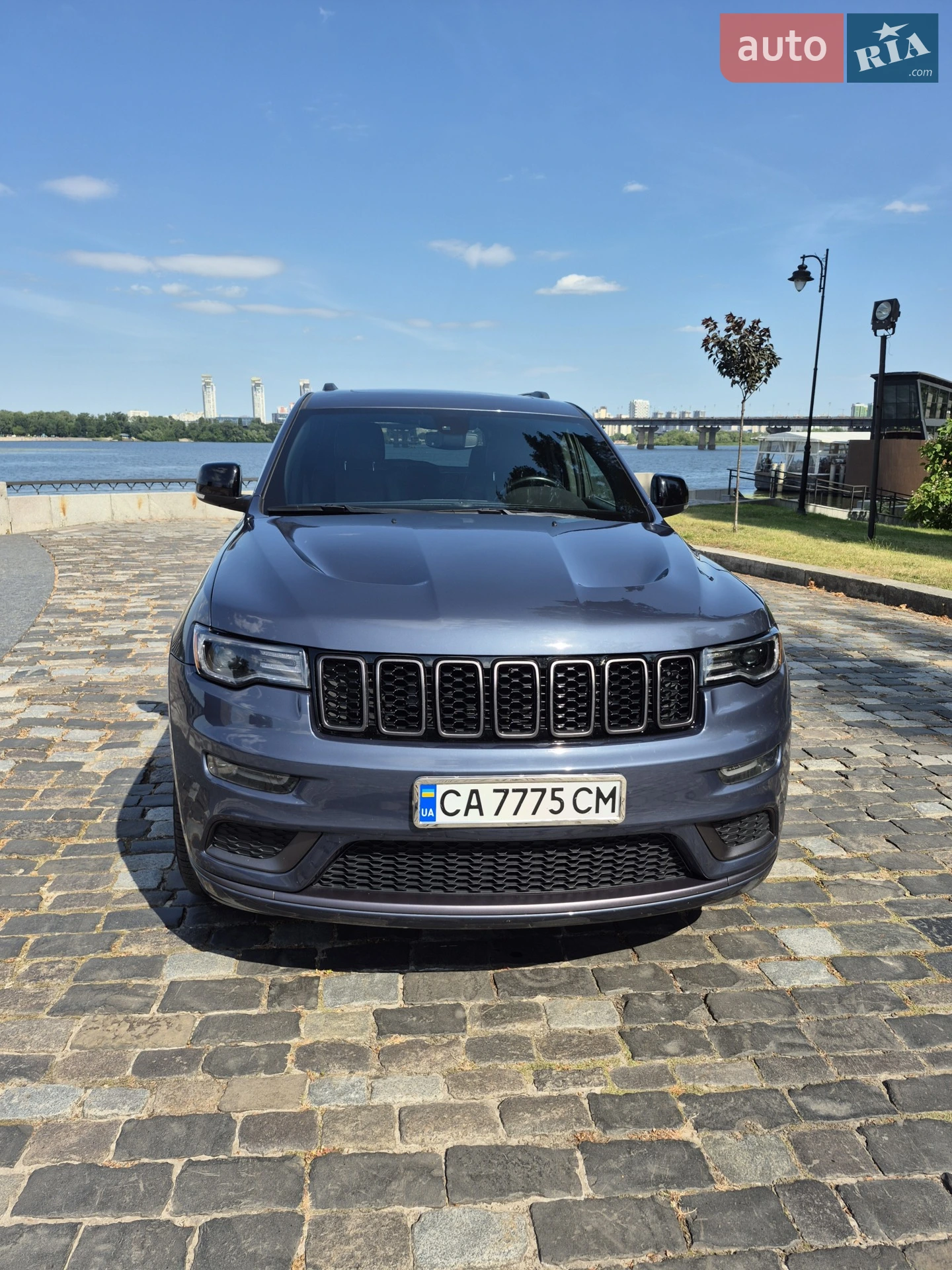 2019 Jeep Grand Cherokee - мініатюра 4