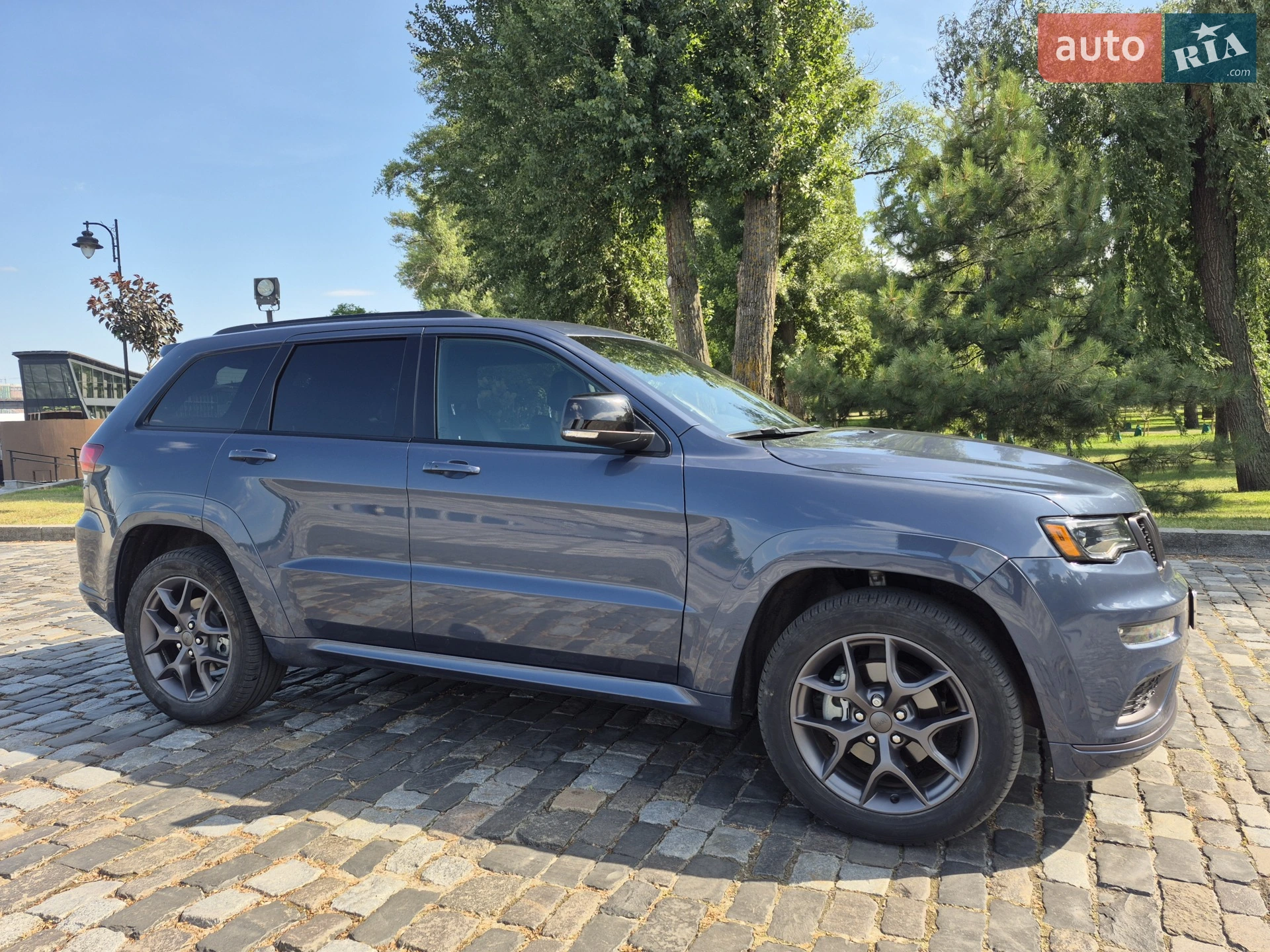 2019 Jeep Grand Cherokee - мініатюра 5