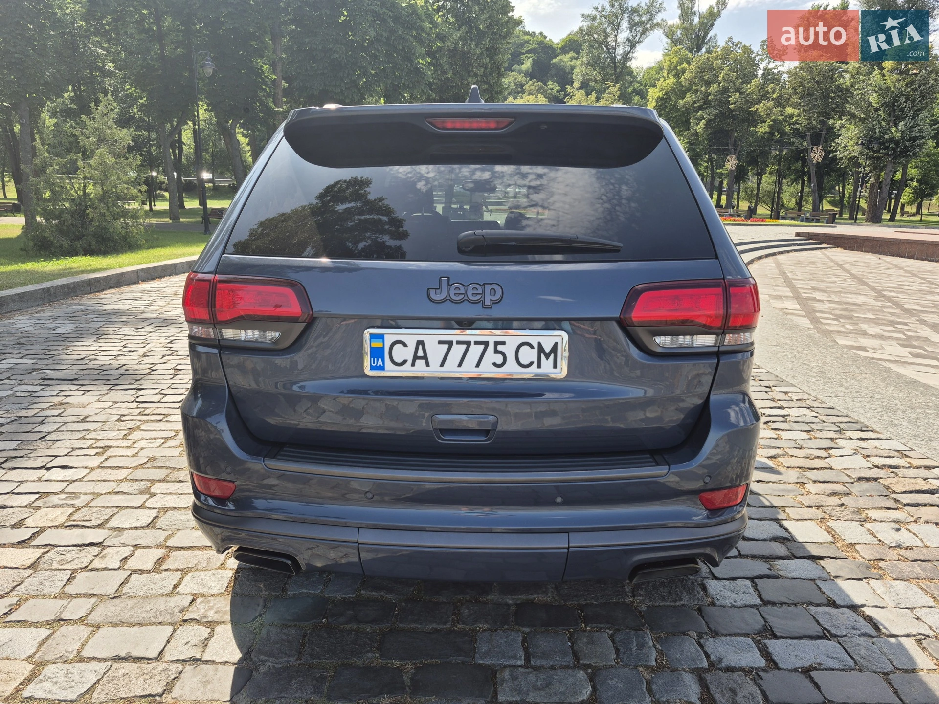 2019 Jeep Grand Cherokee - мініатюра 6