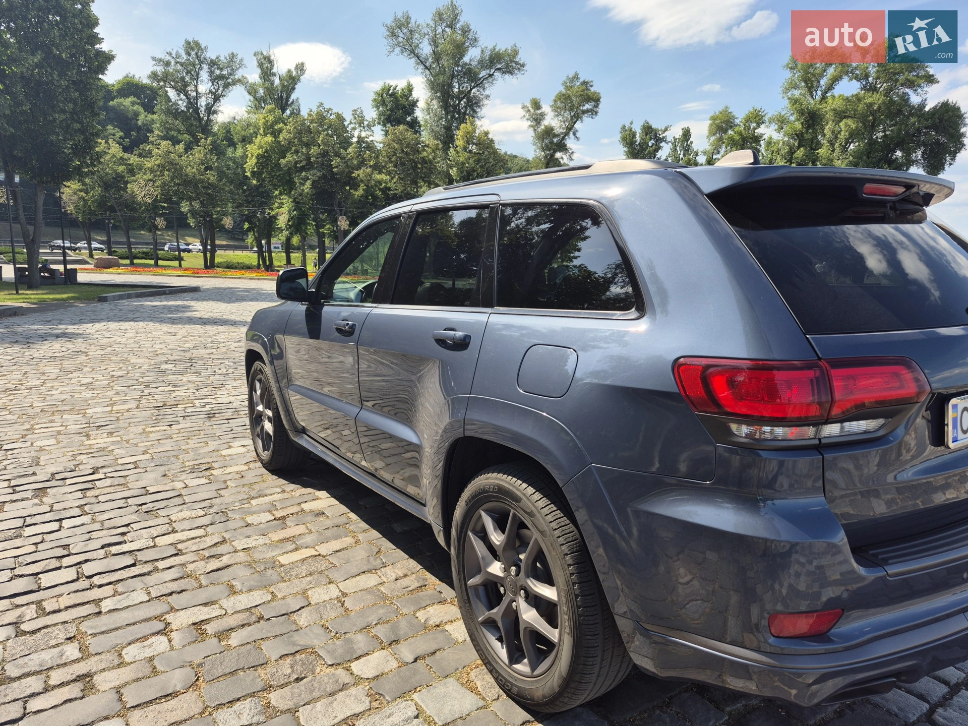2019 Jeep Grand Cherokee - мініатюра 7