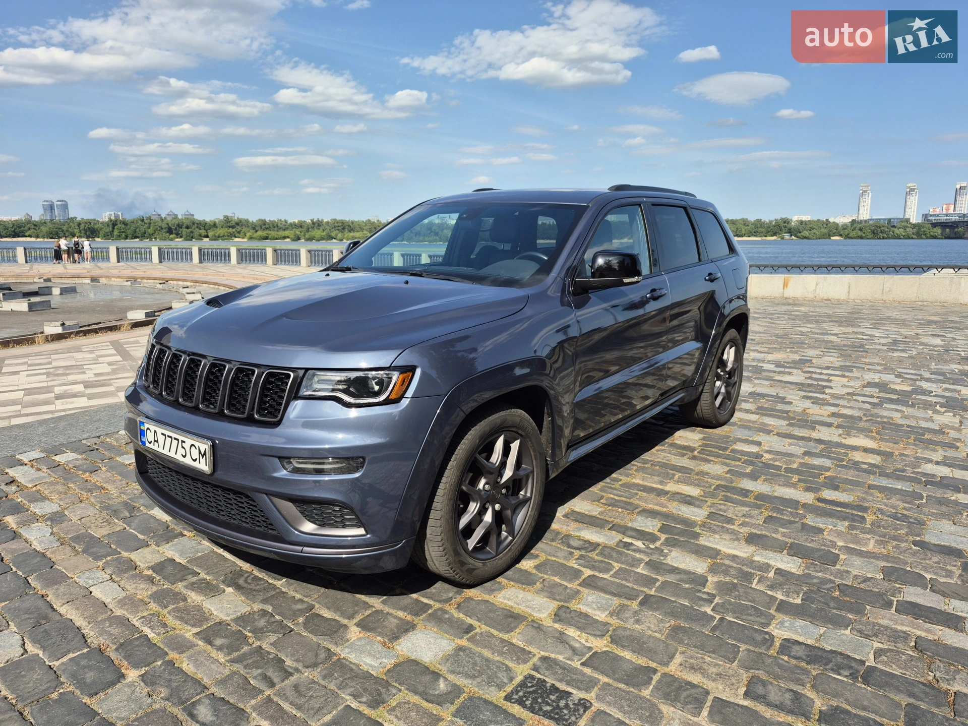 2019 Jeep Grand Cherokee - мініатюра 30
