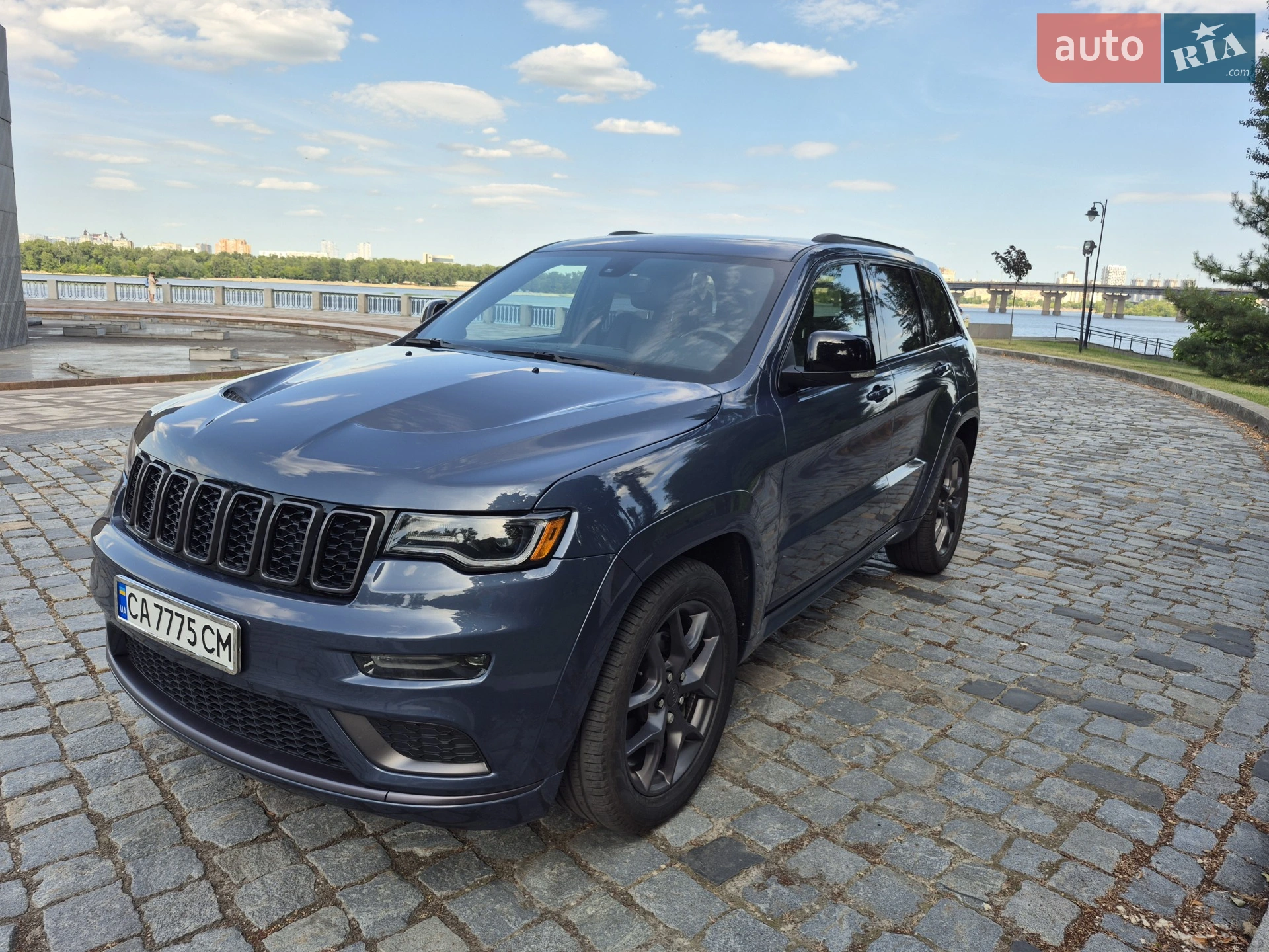 2019 Jeep Grand Cherokee - мініатюра 38