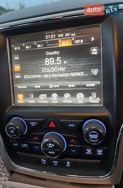 Внедорожник / Кроссовер Jeep Grand Cherokee 2013 в Золочеве