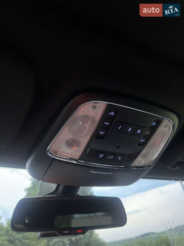 Внедорожник / Кроссовер Jeep Grand Cherokee 2013 в Золочеве фото 23 Внедорожник / Кроссовер Jeep Grand Cherokee 2013 в Золочеве