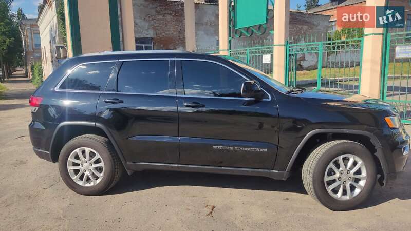 Позашляховик / Кросовер Jeep Grand Cherokee 2021 в Глухові фото 6 Позашляховик / Кросовер Jeep Grand Cherokee 2021 в Глухові