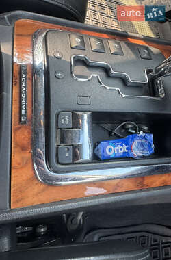 Внедорожник / Кроссовер Jeep Grand Cherokee 2008 в 
