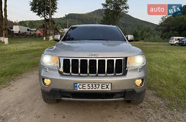 Внедорожник / Кроссовер Jeep Grand Cherokee 2011 в Вижнице