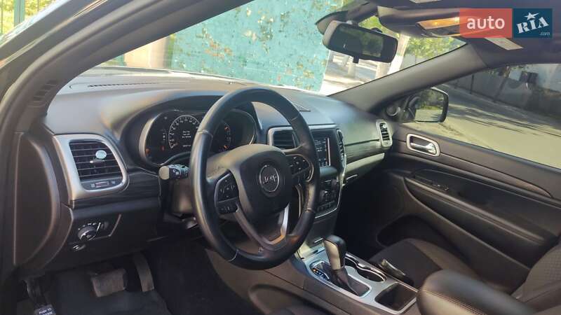 Позашляховик / Кросовер Jeep Grand Cherokee 2021 в Глухові фото 11 Позашляховик / Кросовер Jeep Grand Cherokee 2021 в Глухові