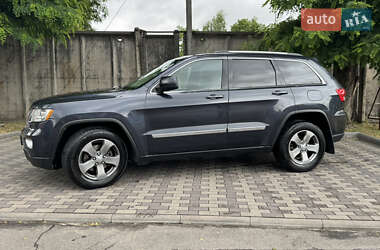 Внедорожник / Кроссовер Jeep Grand Cherokee 2013 в Лубнах