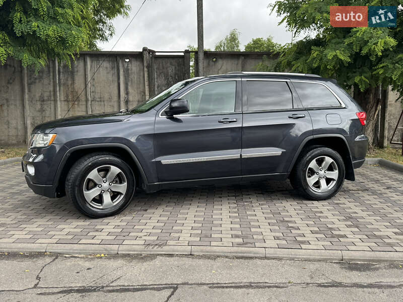 Jeep Grand Cherokee 2013