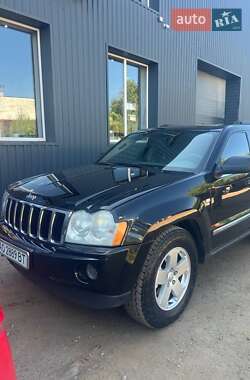 Внедорожник / Кроссовер Jeep Grand Cherokee 2005 в Иршаве