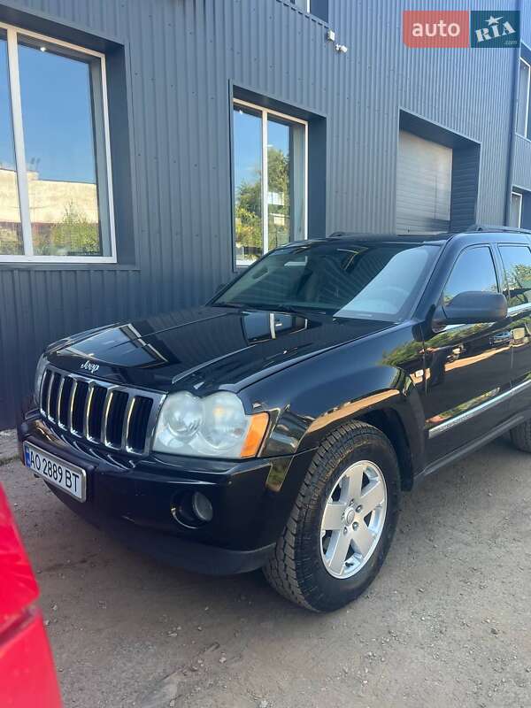 Jeep Grand Cherokee 2005