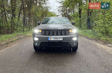 Внедорожник / Кроссовер Jeep Grand Cherokee 2019 в Киеве