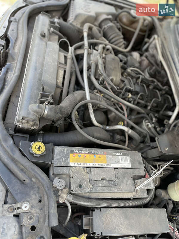 Внедорожник / Кроссовер Jeep Grand Cherokee 2002 в Кременчуге