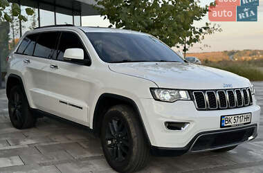 Внедорожник / Кроссовер Jeep Grand Cherokee 2020 в Хмельницком