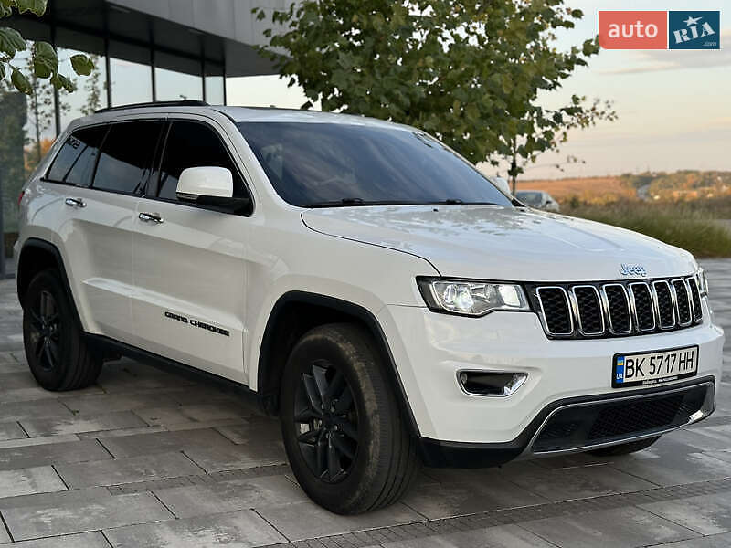 Jeep Grand Cherokee 2020