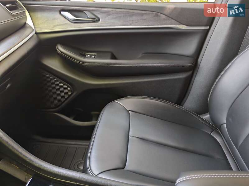 Внедорожник / Кроссовер Jeep Grand Cherokee 2024 в Харькове фото 10 Внедорожник / Кроссовер Jeep Grand Cherokee 2024 в Харькове