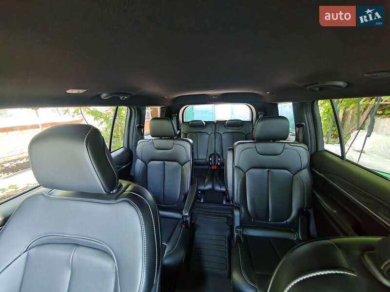 Внедорожник / Кроссовер Jeep Grand Cherokee 2024 в Харькове фото 21 Внедорожник / Кроссовер Jeep Grand Cherokee 2024 в Харькове