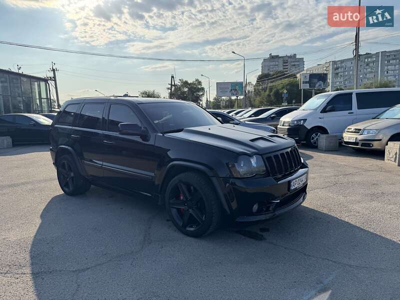 Внедорожник / Кроссовер Jeep Grand Cherokee 2007 в Запорожье фото 10 Внедорожник / Кроссовер Jeep Grand Cherokee 2007 в Запорожье