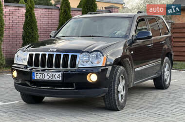 Внедорожник / Кроссовер Jeep Grand Cherokee 2006 в Самборе