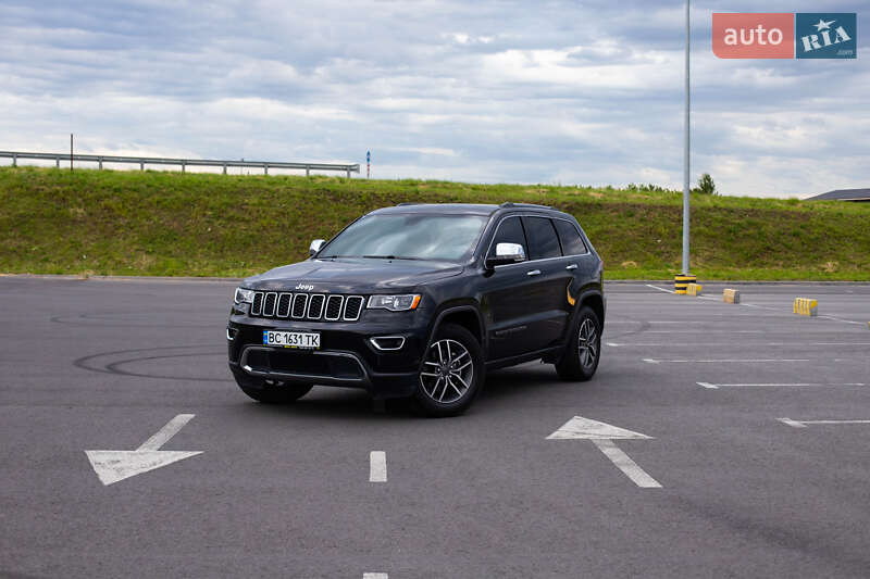Jeep Grand Cherokee 2020