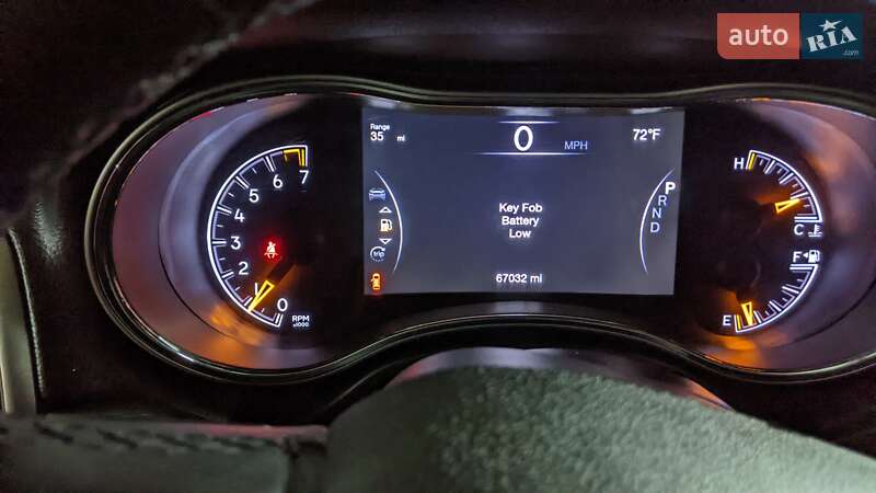 Внедорожник / Кроссовер Jeep Grand Cherokee 2018 в Каневе