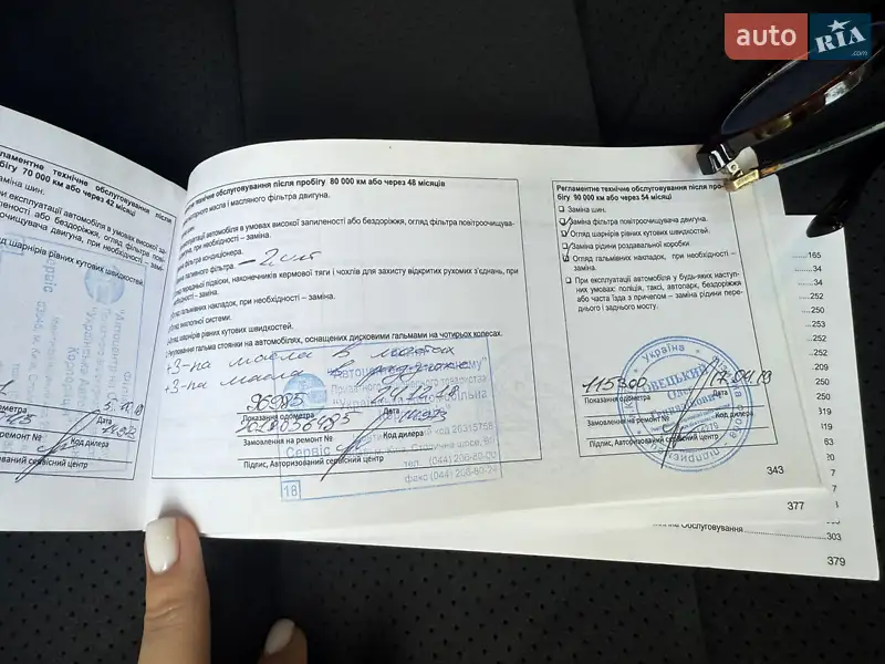 Позашляховик / Кросовер Jeep Grand Cherokee 2015 в Дніпрі документ