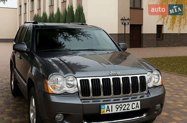 Внедорожник / Кроссовер Jeep Grand Cherokee 2008 в Киеве