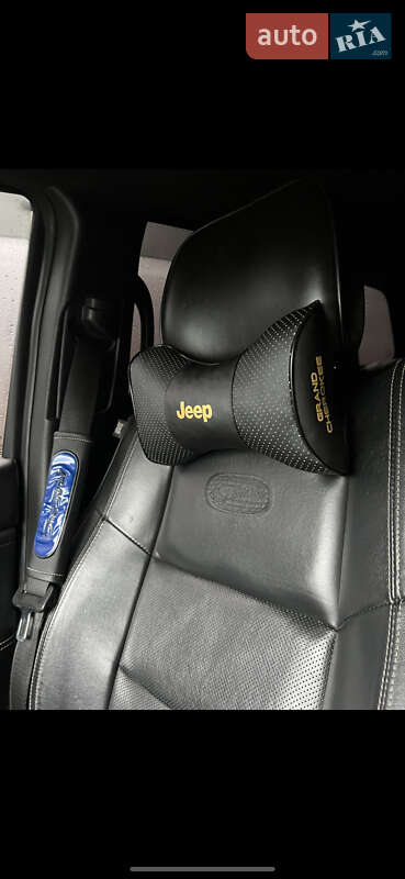 Позашляховик / Кросовер Jeep Grand Cherokee 2016 в Хмельницькому