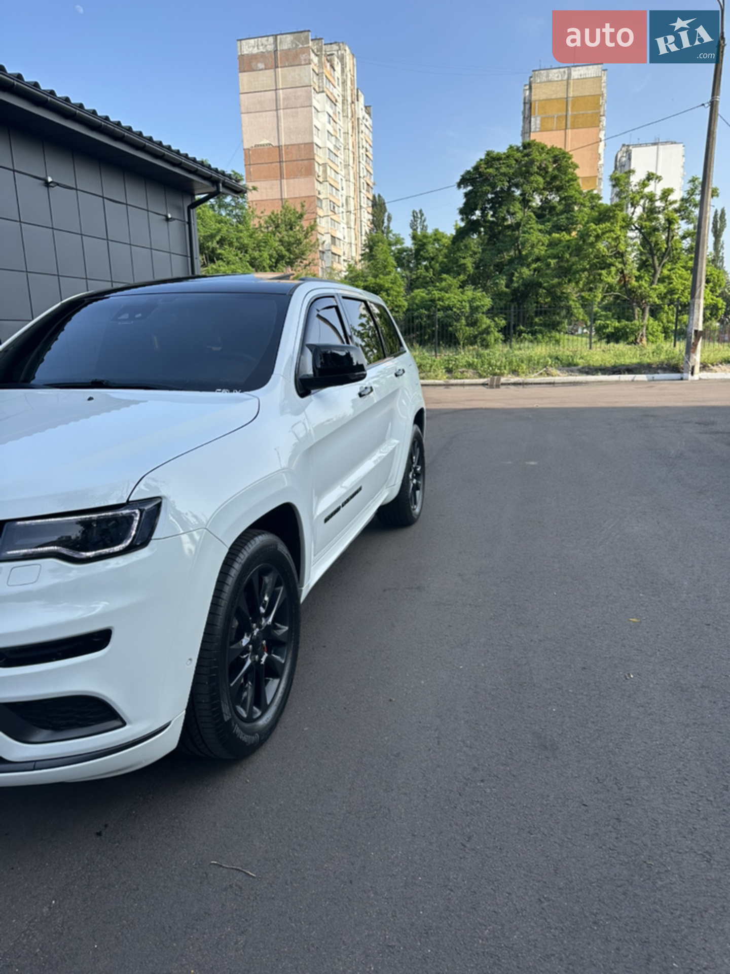 2018 Jeep Grand Cherokee - мініатюра 9
