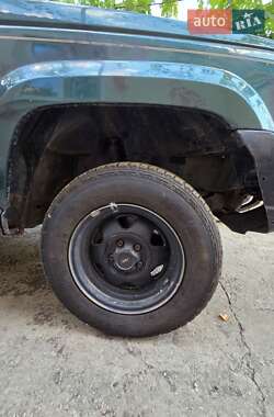 Внедорожник / Кроссовер Jeep Grand Cherokee 1997 в 