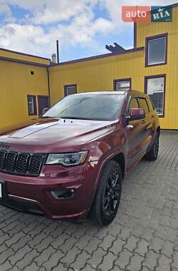 Внедорожник / Кроссовер Jeep Grand Cherokee 2021 в Хмельницком