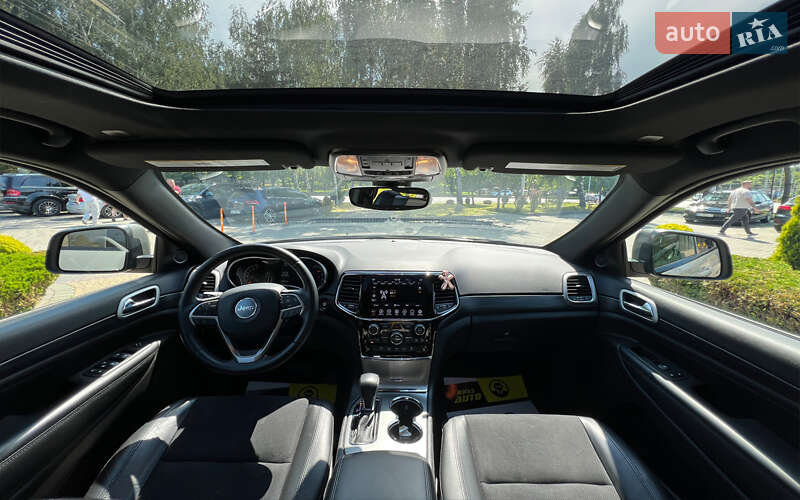 Внедорожник / Кроссовер Jeep Grand Cherokee 2020 в Львове