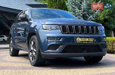 Внедорожник / Кроссовер Jeep Grand Cherokee 2019 в Львове