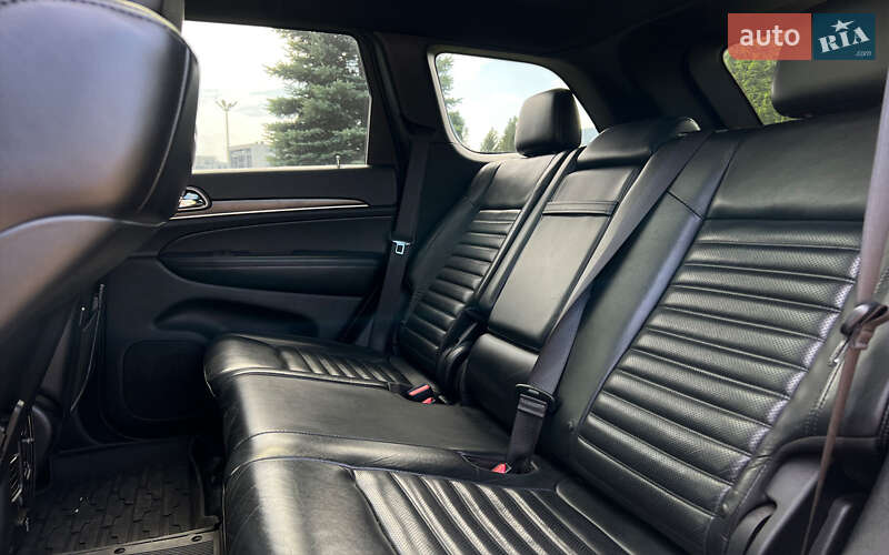Внедорожник / Кроссовер Jeep Grand Cherokee 2019 в Львове