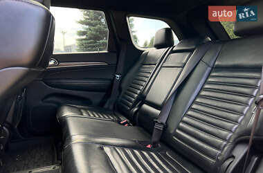 Внедорожник / Кроссовер Jeep Grand Cherokee 2019 в 