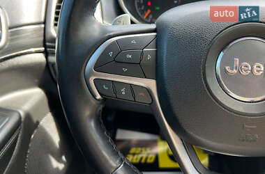 Внедорожник / Кроссовер Jeep Grand Cherokee 2019 в 