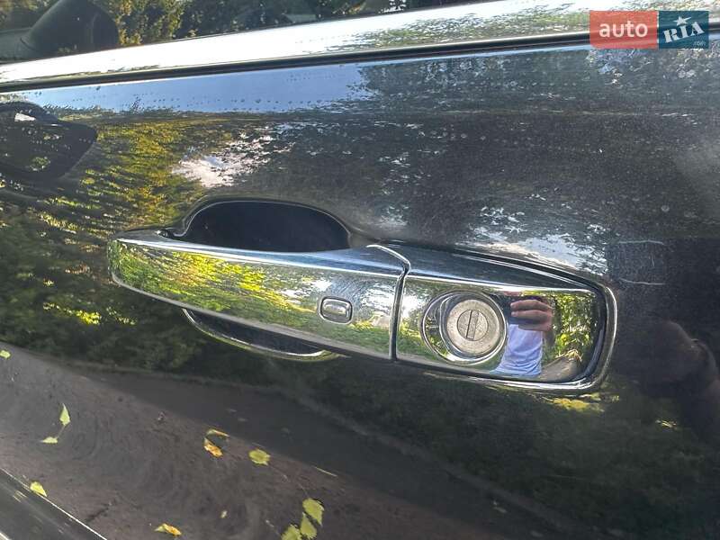 Внедорожник / Кроссовер Jeep Grand Cherokee 2012 в Киеве