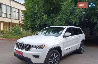 Позашляховик / Кросовер Jeep Grand Cherokee 2019 в Вінниці