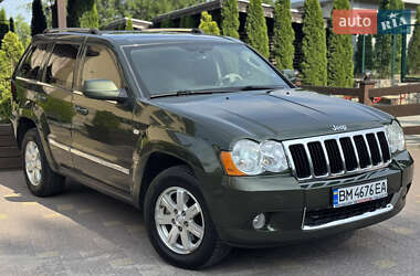Внедорожник / Кроссовер Jeep Grand Cherokee 2008 в Тернополе