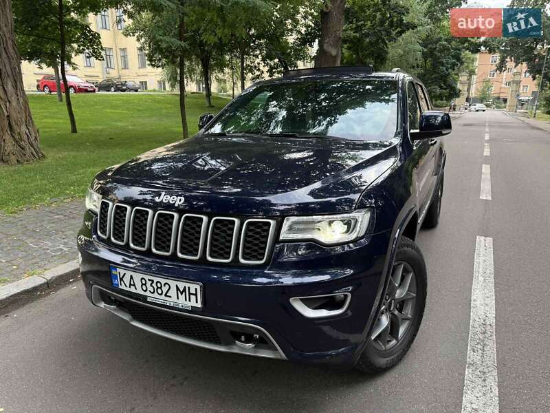 Jeep Grand Cherokee 2018
