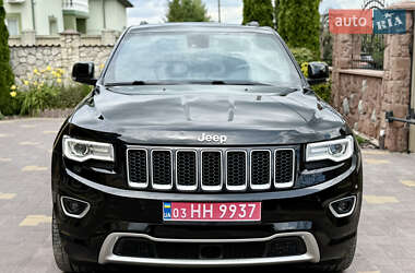 Внедорожник / Кроссовер Jeep Grand Cherokee 2015 в 