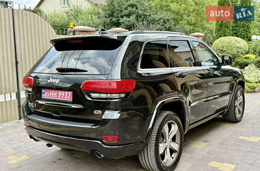 Внедорожник / Кроссовер Jeep Grand Cherokee 2015 в 