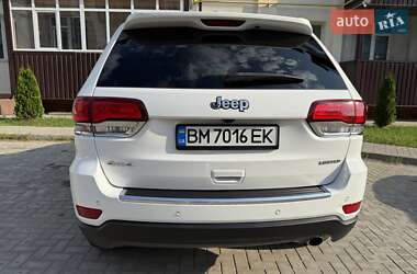 Внедорожник / Кроссовер Jeep Grand Cherokee 2021 в 