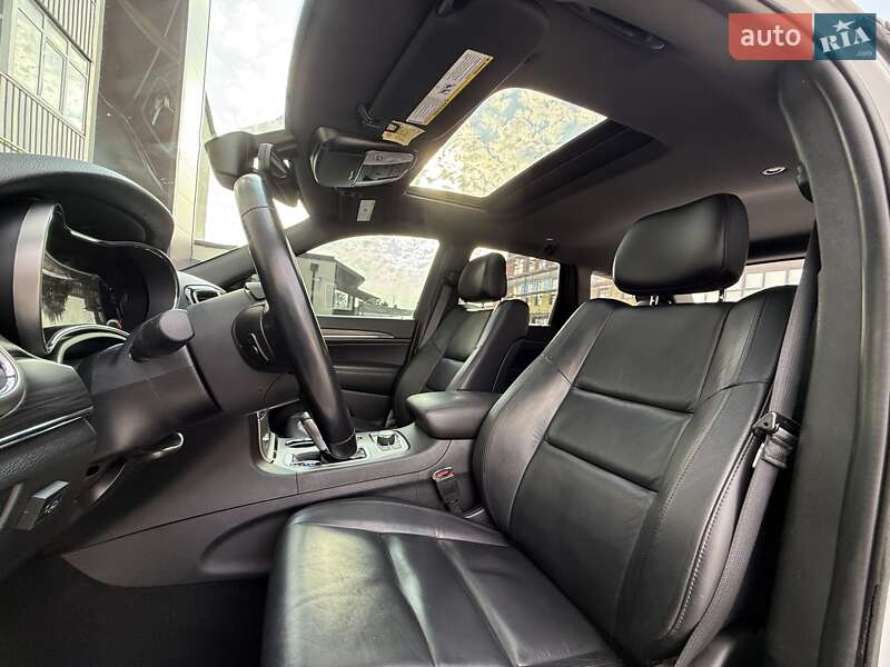 Внедорожник / Кроссовер Jeep Grand Cherokee 2021 в Ромнах