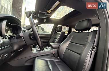 Внедорожник / Кроссовер Jeep Grand Cherokee 2021 в 