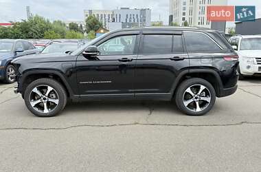 Позашляховик / Кросовер Jeep Grand Cherokee 2022 в 