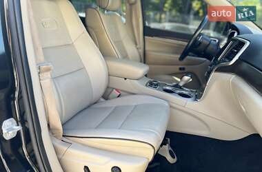 Внедорожник / Кроссовер Jeep Grand Cherokee 2016 в 