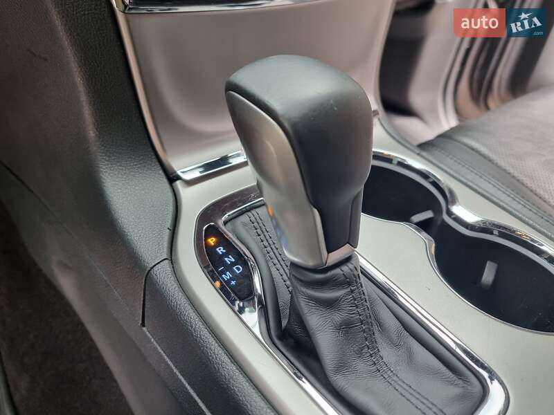 Внедорожник / Кроссовер Jeep Grand Cherokee 2018 в Киеве