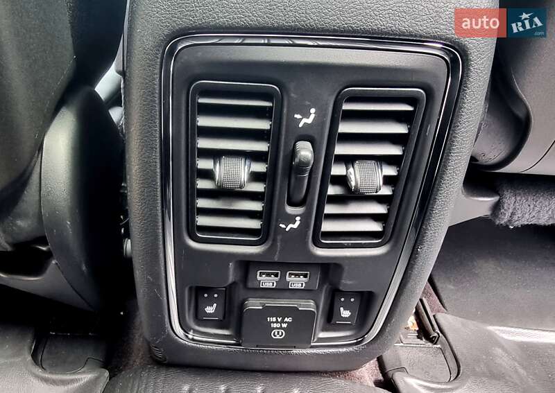 Внедорожник / Кроссовер Jeep Grand Cherokee 2018 в Киеве